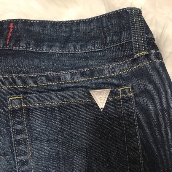 Guess Pismo Low rise Jeans Size 27 - Picture 11 of 15